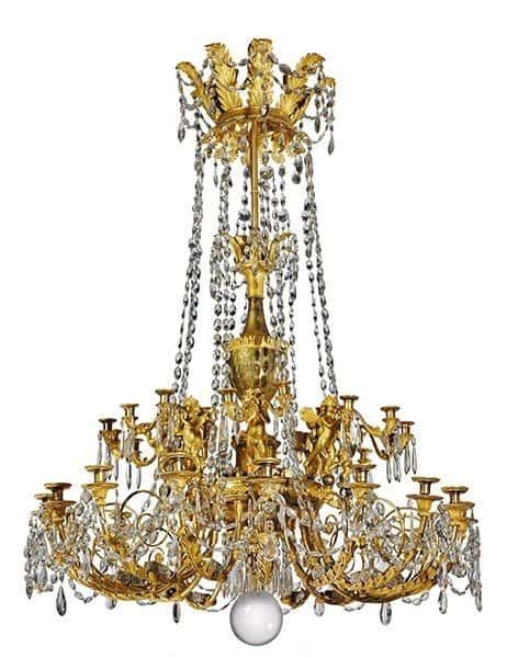 8 Most Expensive Chandeliers Ever Sold .